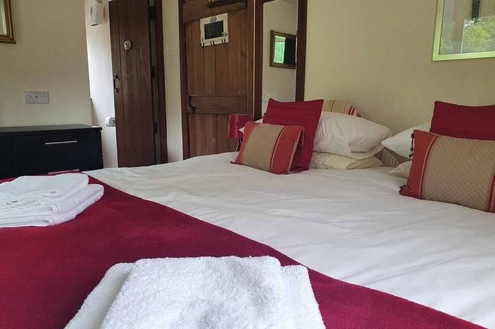 Cottage-Ensuite-The Dairy in Lancashire