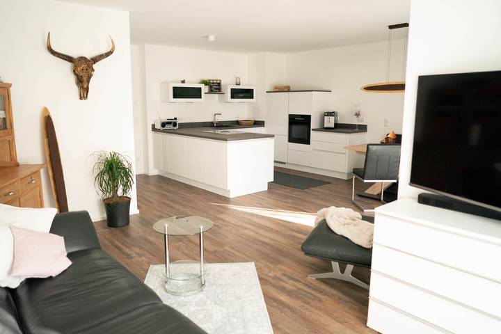 Ferienwohnung für 2 Personen, mit Terrasse und Garten in Sonthofen - 2