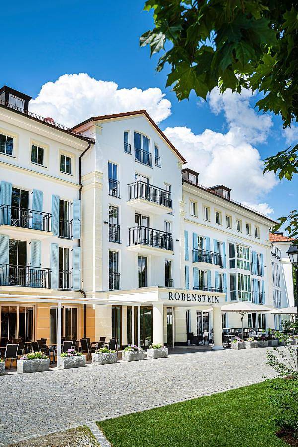 Robenstein Aktivhotel & Spa in Zwiesel, Ostbayern