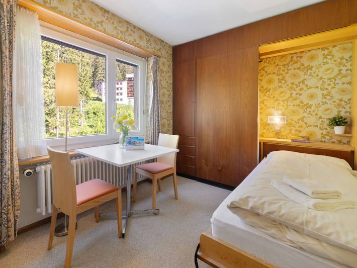 Ferienwohnung für 2 Personen in Arosa - 2