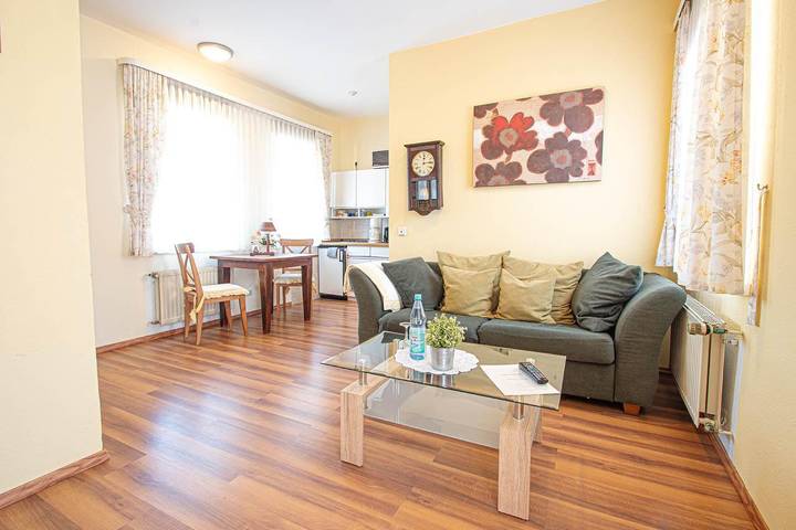 Hotel für 2 Personen, mit Haustier in Naturpark Südheide - 4