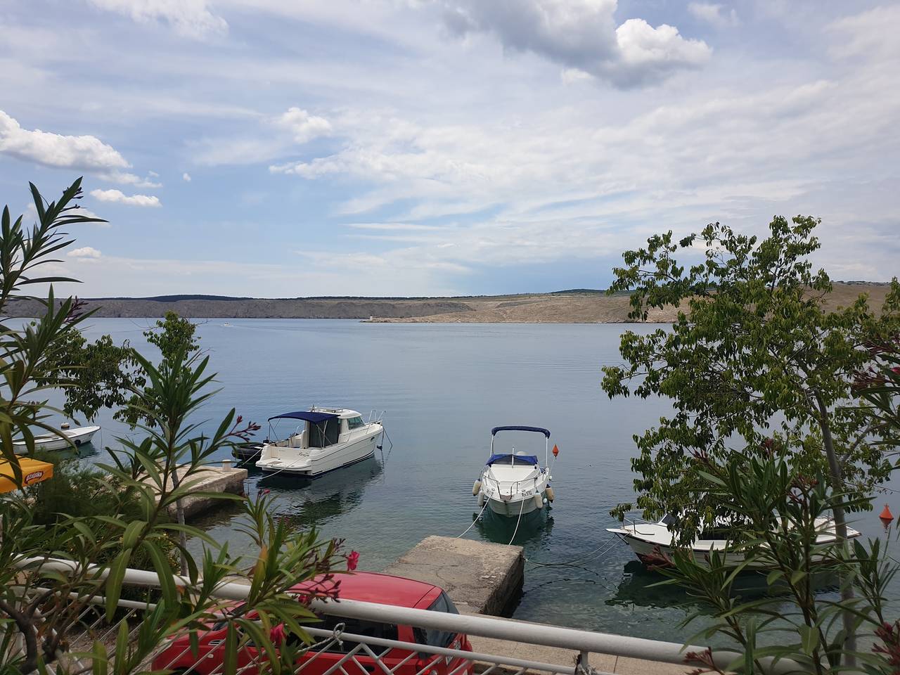 Entire vacation apartment, Holiday apartment First kingdom to the sea  in Jadranovo, Primorje-Gorski Kotar