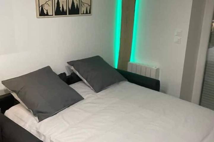 Ganze Wohnung, Appartement - Au Cœur du Lac Blanc in Orbey, Regionaler Naturpark Belchen der Vogesen