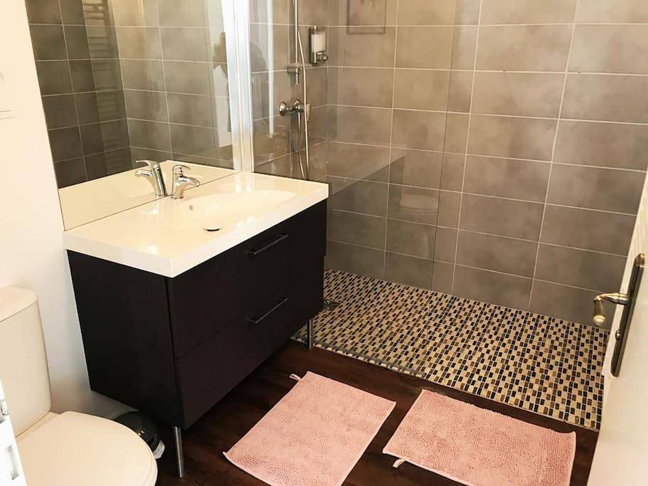 Appartement entier, Three-Bedroom Apartment in Garidech, Toulouse et ses environs