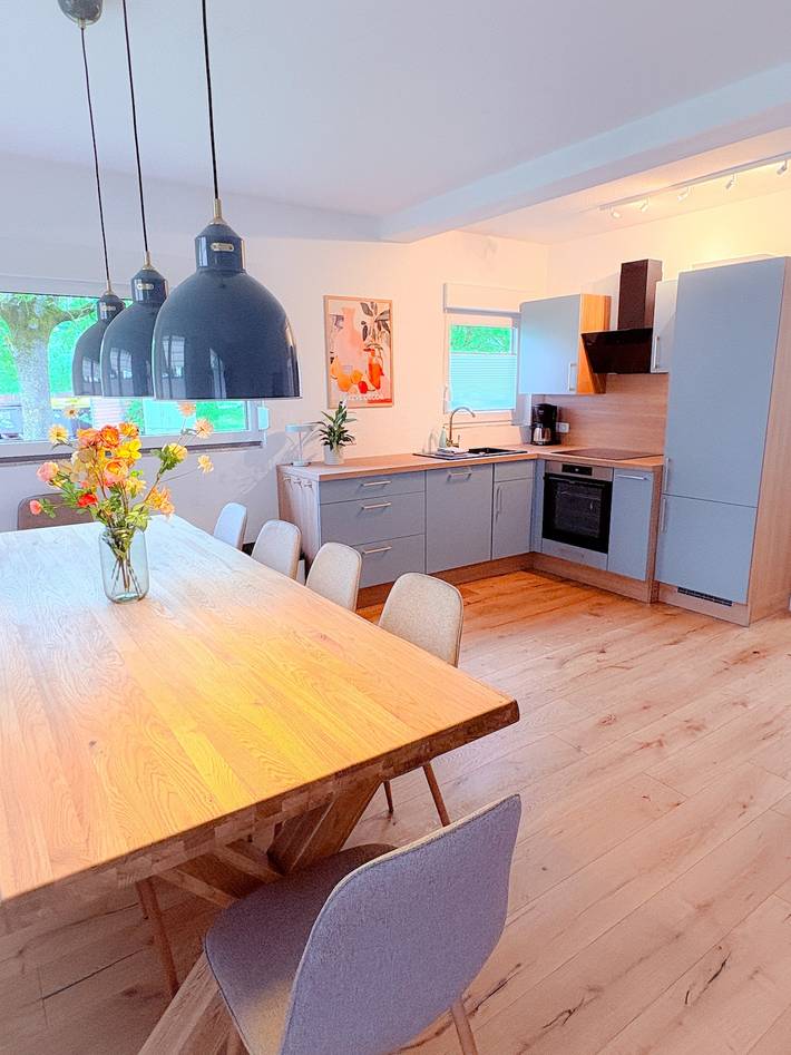 Ferienhaus für 12 Personen, mit Garten, mit Haustier