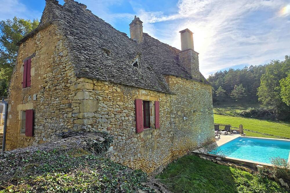 Maison de Charme Montignac Lascaux Piscine chauffée in Montignac, Périgord Noir