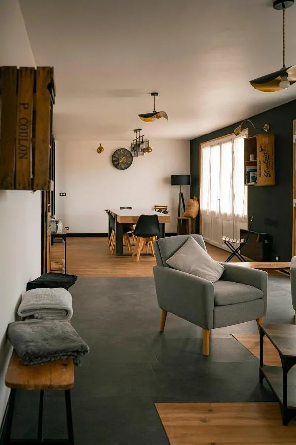 Casa de vacaciones para 4 personas, con vistas y jardín, Familias con niños - 1