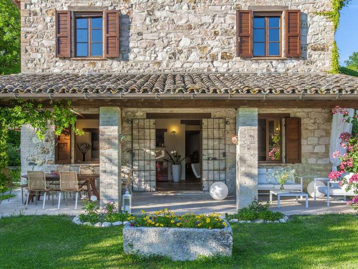 Marche Villa Close Culture in Fermignano, Valle del Metauro