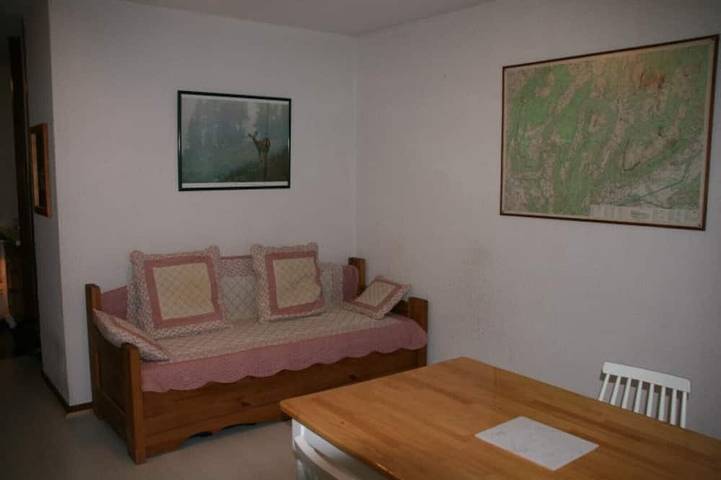 Appartement entier, Studio Le Colombier N°18 in Aillon-le-Jeune, Région de Chambéry