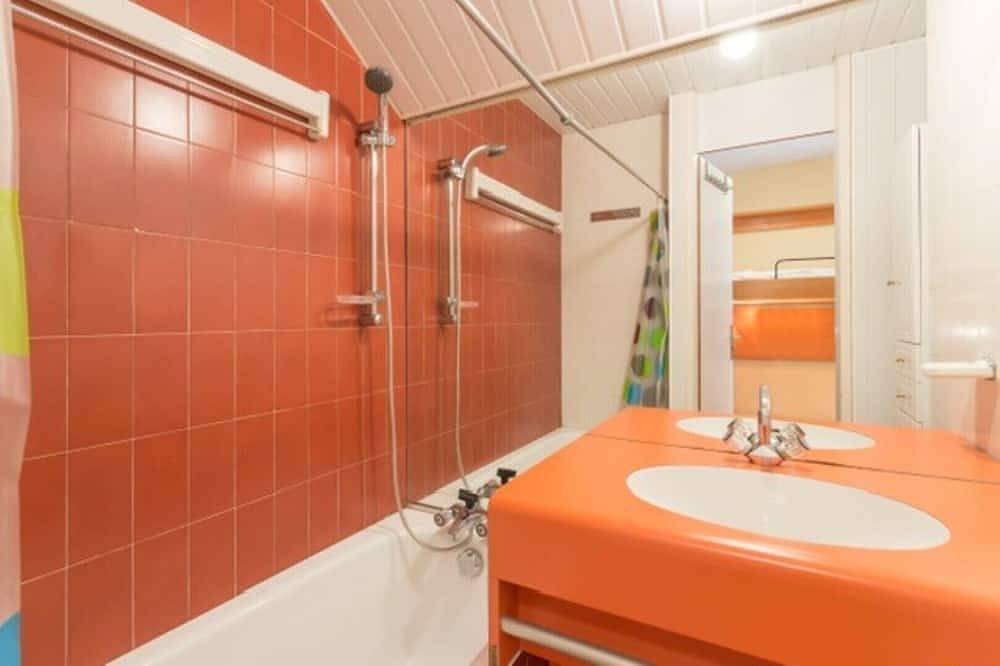 Apartamento entero, Estudio para 4 personas al pie de las pistas, en Hauts de La Rosière. in La Rosière, Montvalezan