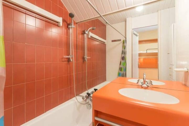 Appartement entier, Studio 4 personnes au pied des pistes , sur les Hauts de La Rosière . in La Rosière, Montvalezan