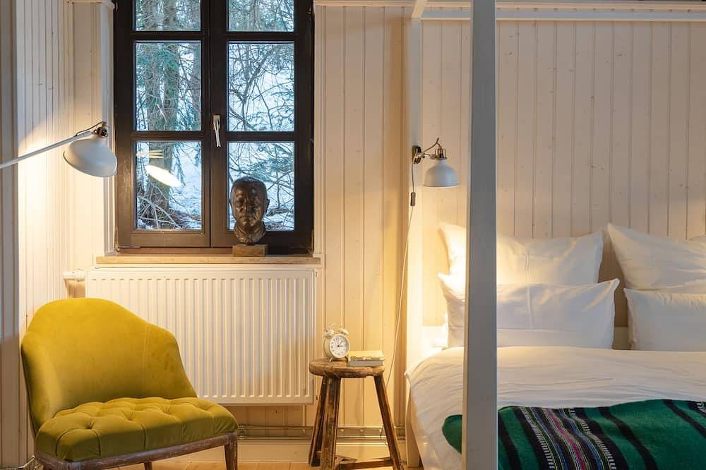 Ganze Wohnung, Wald-Apartment in Possenhofen, Pöcking