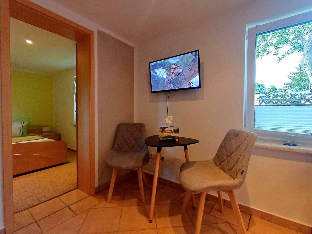 Ganze Ferienwohnung, Ferienbungalow Jahnke auf Usedom mit Wlan in Zirchow, Usedom