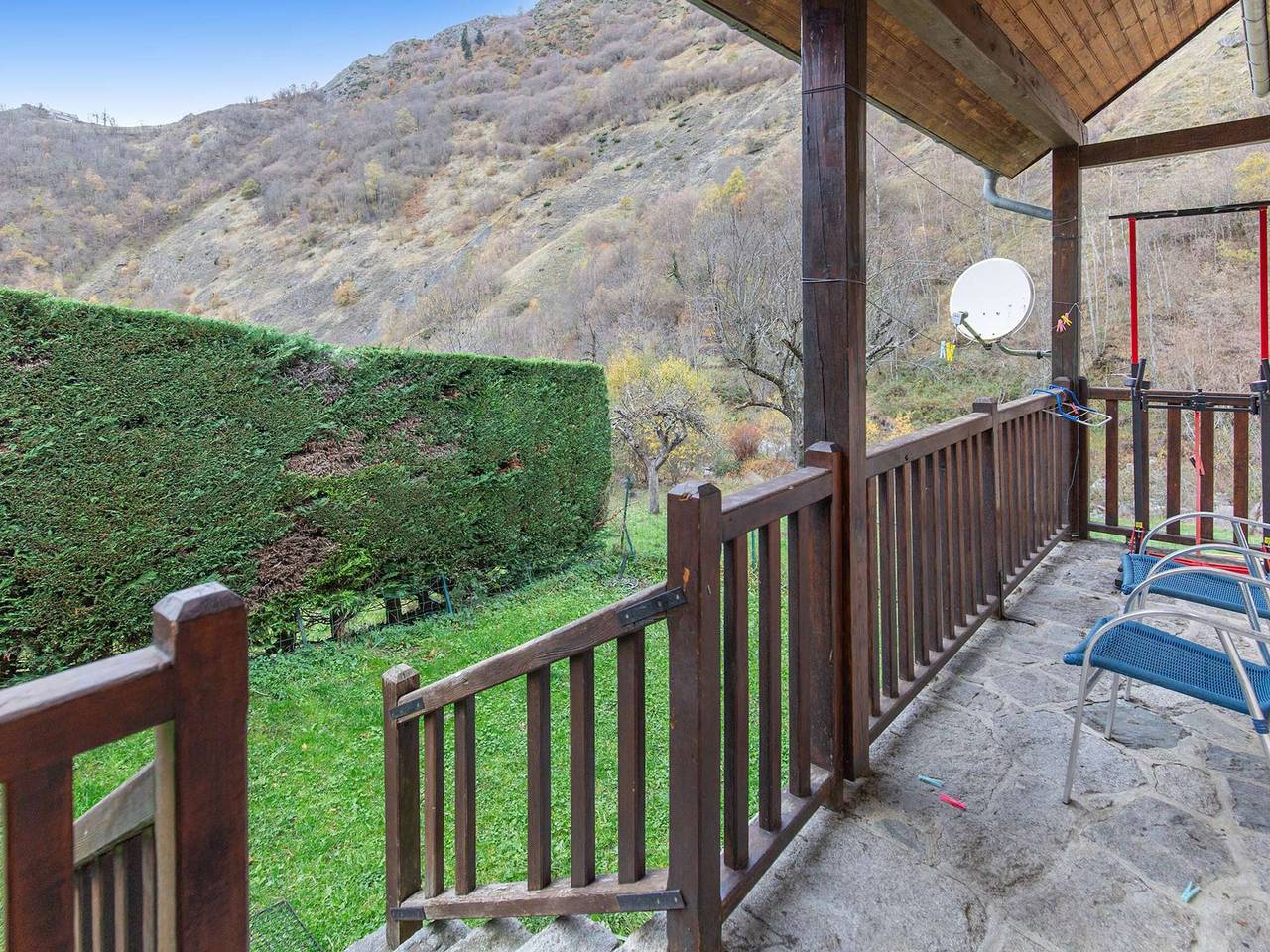 Apartamento entero, Dúplex, mascotas permitidas, parking - 9 pers. in Barèges, Parque nacional de los Pirineos