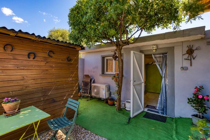 Appartement de vacances pour 2 personnes, avec jardin - 1