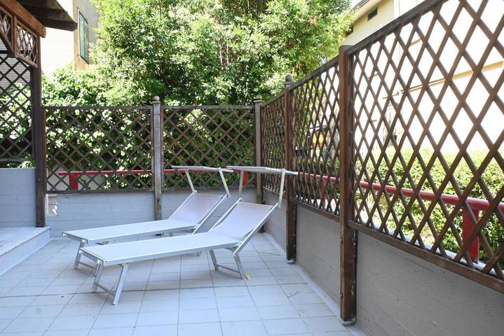 Appartamento intero, Se261 – Senigallia, quadrilocale con a/c e garage in Senigallia, Senigallia (comune)