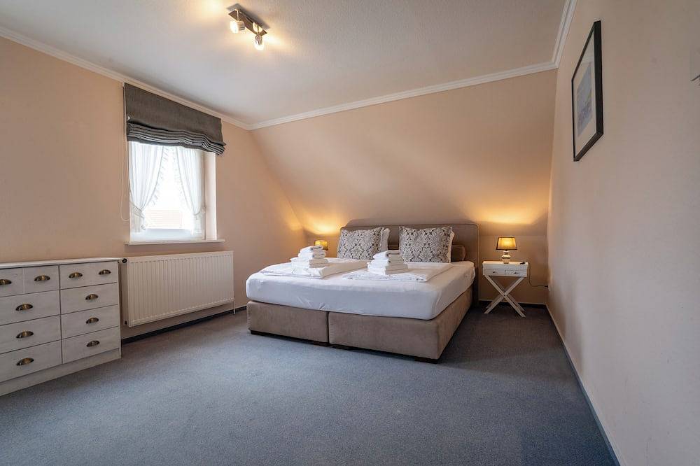 Ganze Wohnung, Komfortables Feriendomizil mit Balkon und Nähe zum Strand in List auf Sylt in List (Sylt), Sylt