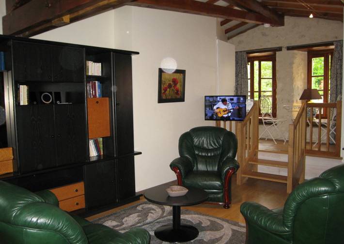 Appartement de vacances pour 2 personnes en Charente - 3