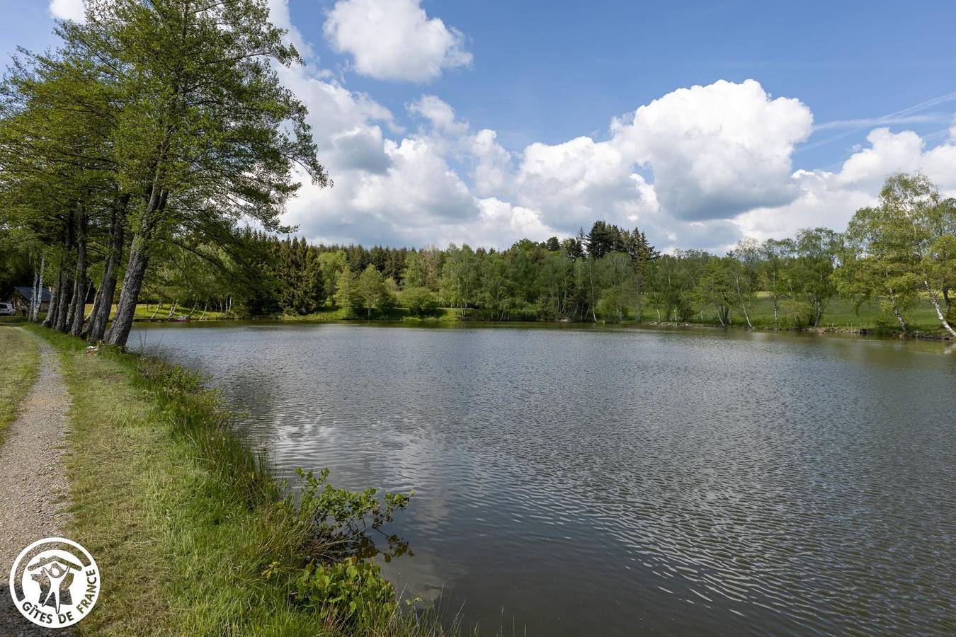 Gîte D'Anjoux in Tralaigues, Puy-de-Dôme