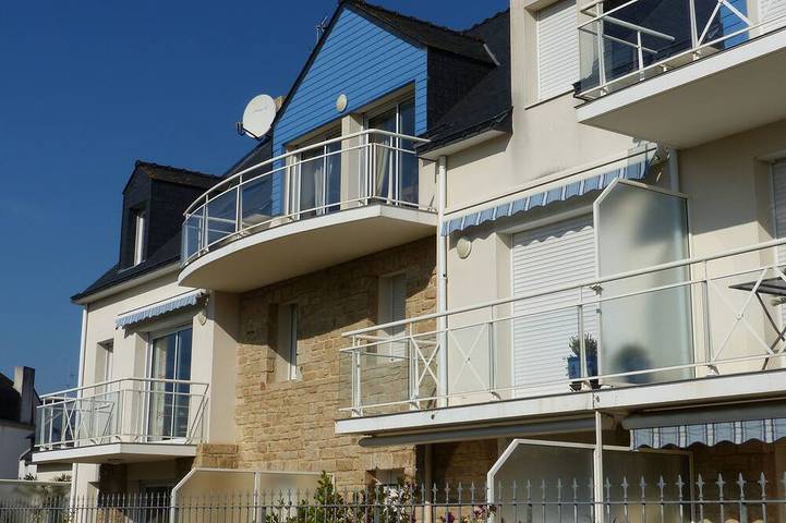 Gîte pour 6 personnes, avec jardin dans Office de Tourisme de Quiberon