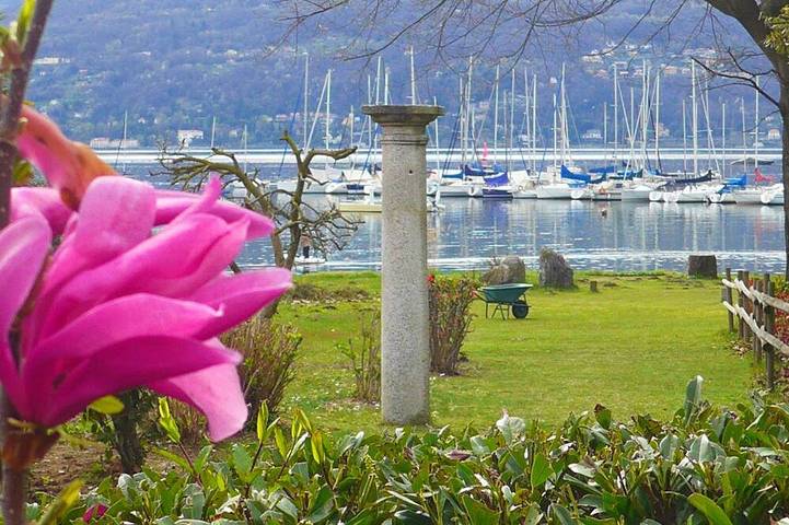 Ferienhaus für 6 Personen, mit Garten