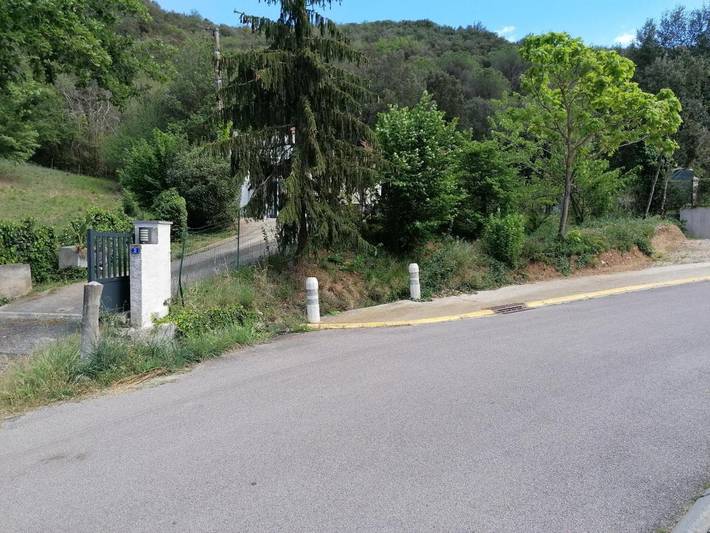 Location de vacances pour 4 personnes, avec jardin et vue à Reynès - 3