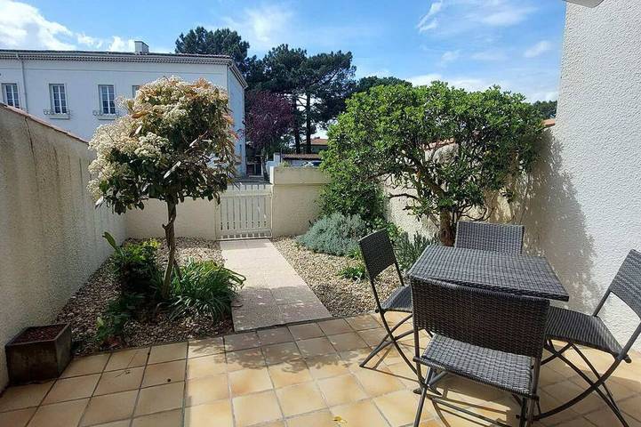 Gîte pour 4 personnes dans Plage de Vallières