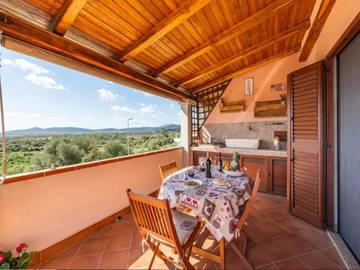 Appartamento per 4 Persone in Porto Ottiolu, Olbia-Tempio, Foto 3