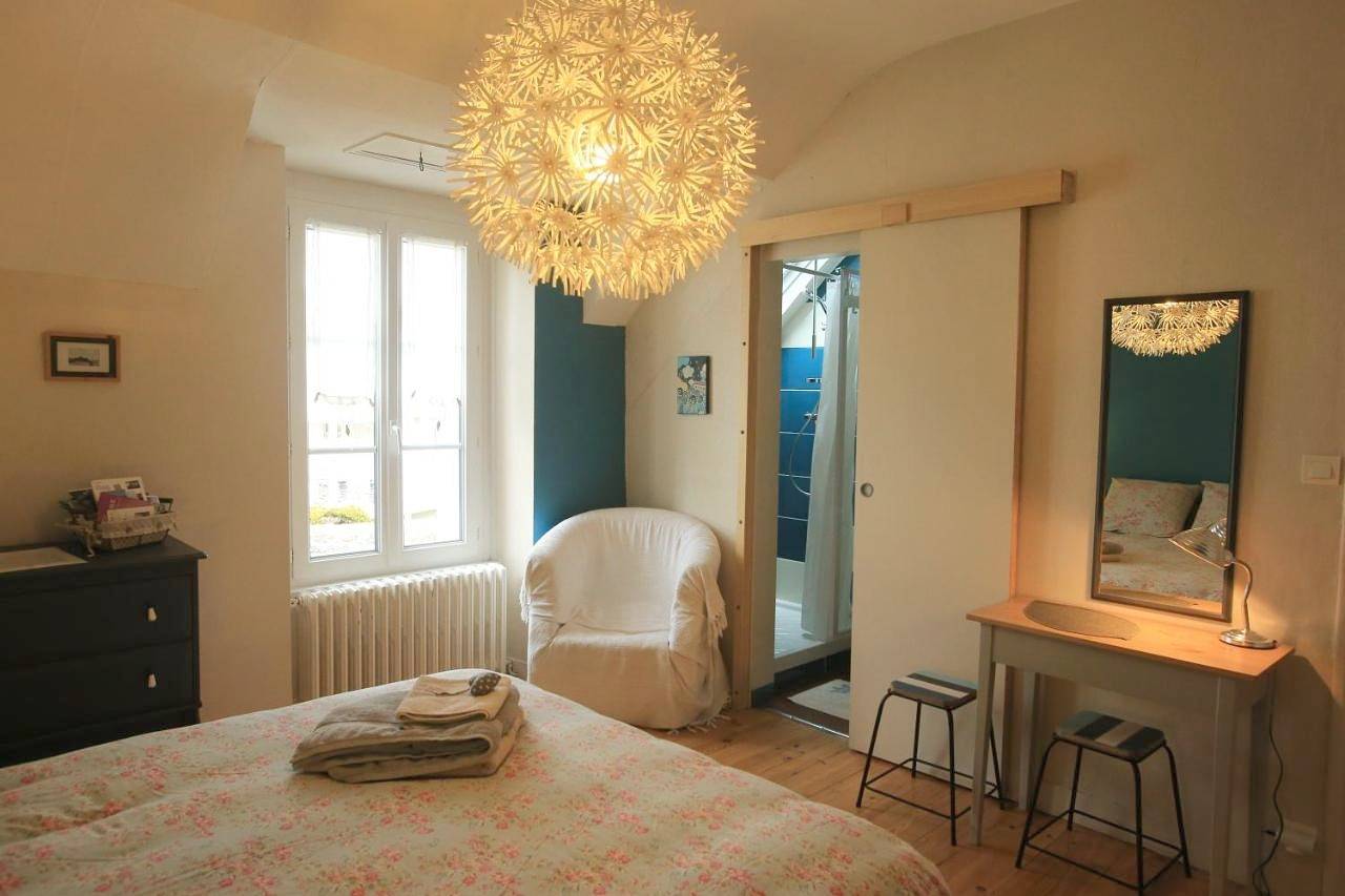 Chambre d'Hôte à Douarnenez in Douarnenez, Région de Quimper
