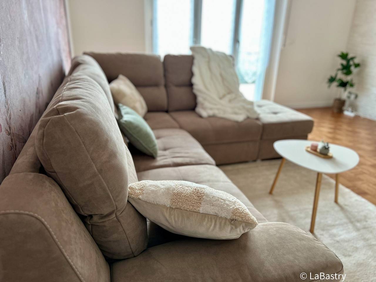 Ferienhaus 'Al Bruacu' mit privater Terrasse, Wlan und Klimaanlage in Piverone, Canavese