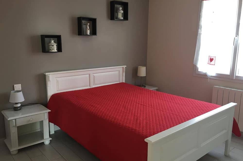Ruhiges Ferienhaus für 8 Personen in Surtainville, Côte de la Déroute