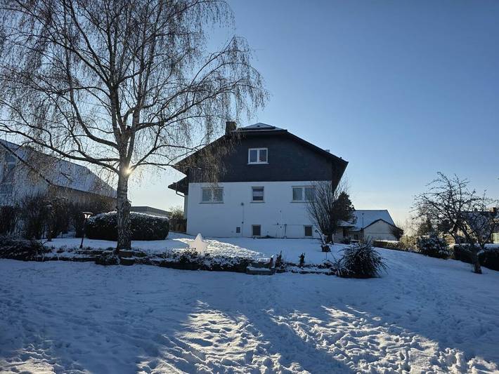 Ferienhaus für 4 Personen, mit Garten und Balkon in Naturpark Lahn-Dill-Bergland - 3