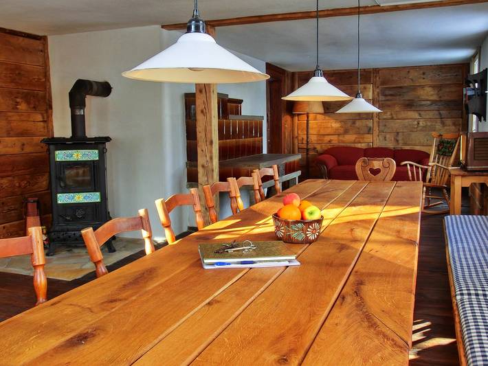 Holiday Home 'Bernau' with Mountain View, Private Terrace and Wi-Fi