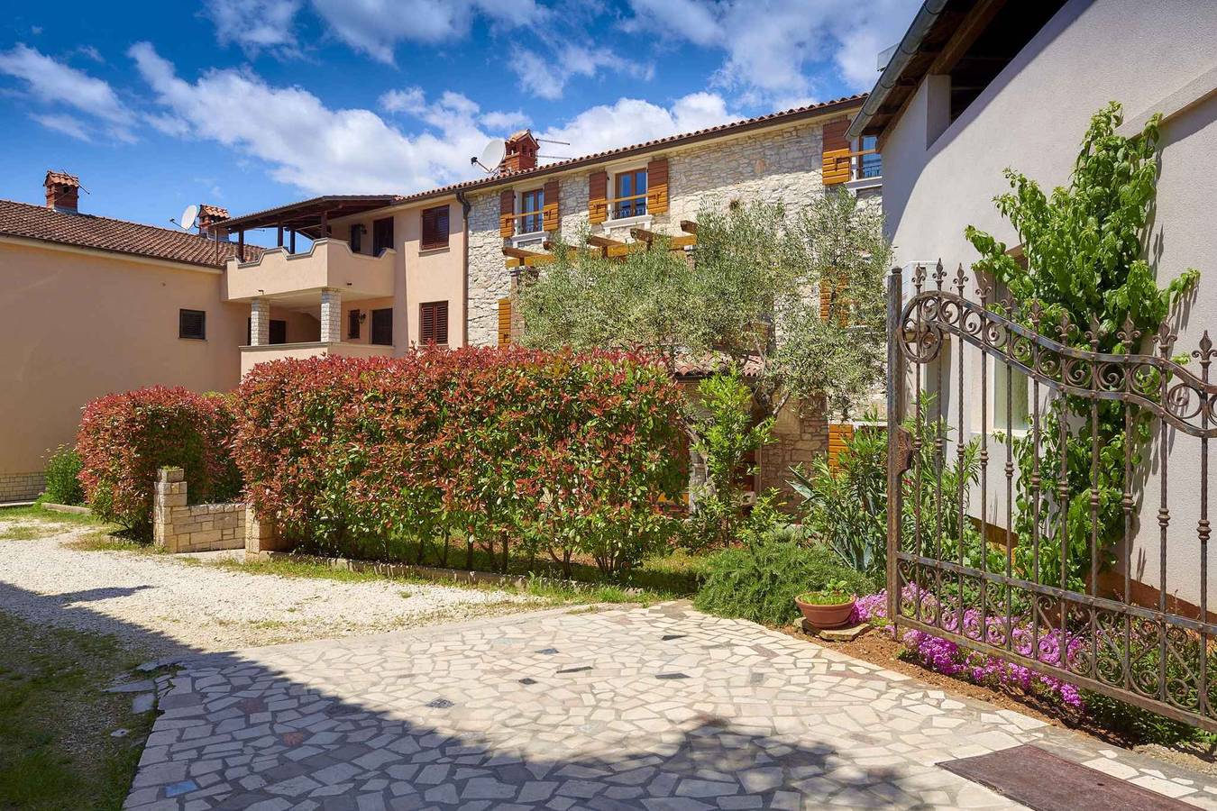 Ferienhaus für 10 Personen in Medulin Stadt, Medulin