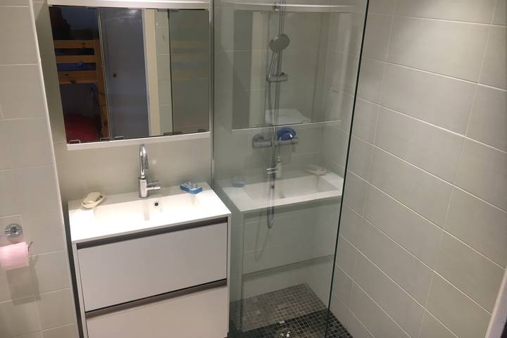 Studio für 2 Personen, mit Terrasse, kinderfreundlich in Antibes - 4