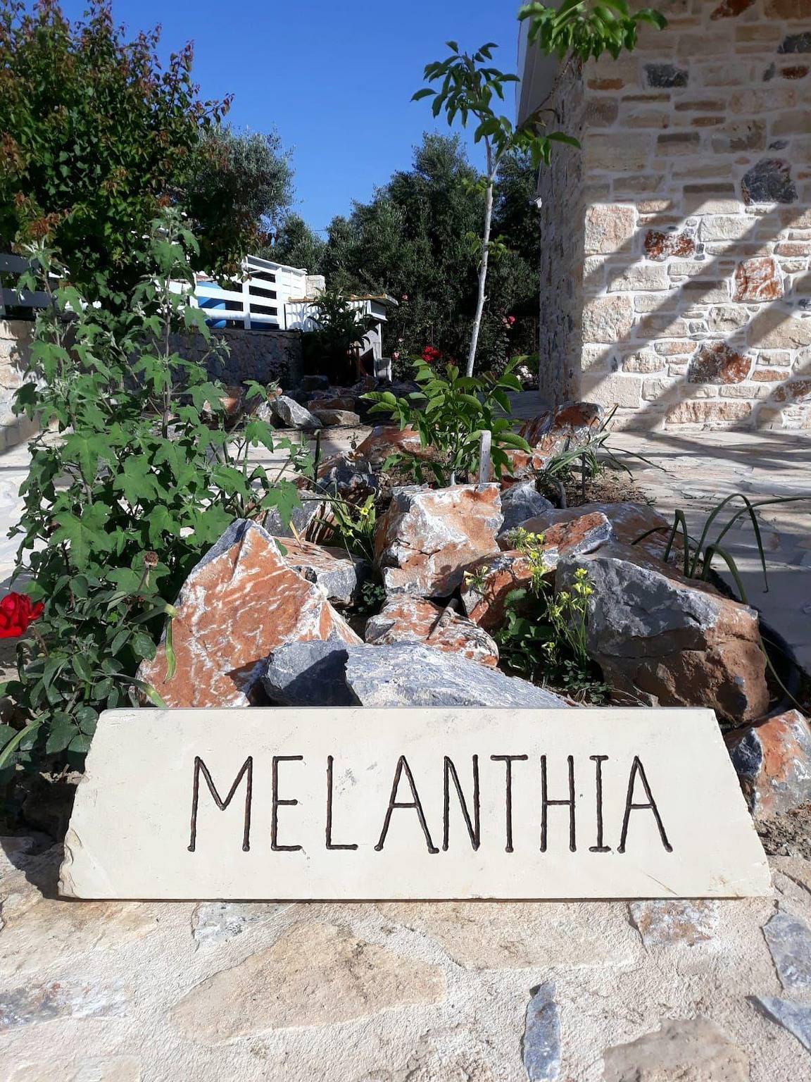 Villa Melanthia in Pitsidia, Iraklio-Heraklion und Umgebung