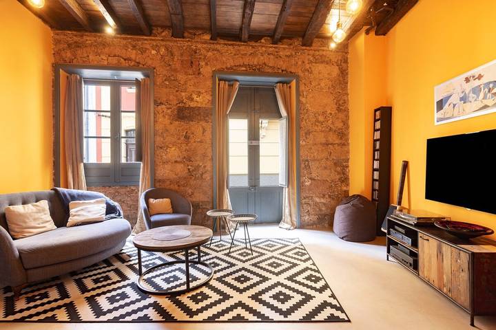 Casa rural para 4 personas, con terraza en San Cristóbal de La Laguna - 2