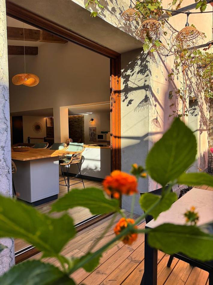 Gîte pour 6 personnes, avec terrasse, animaux acceptés à Collioure - 2