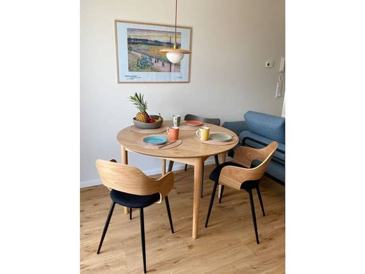 Ferienhaus für 5 Personen, mit Balkon - 1