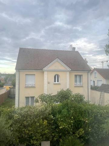 Gîte pour 6 personnes, avec vue et jardin à Bezons