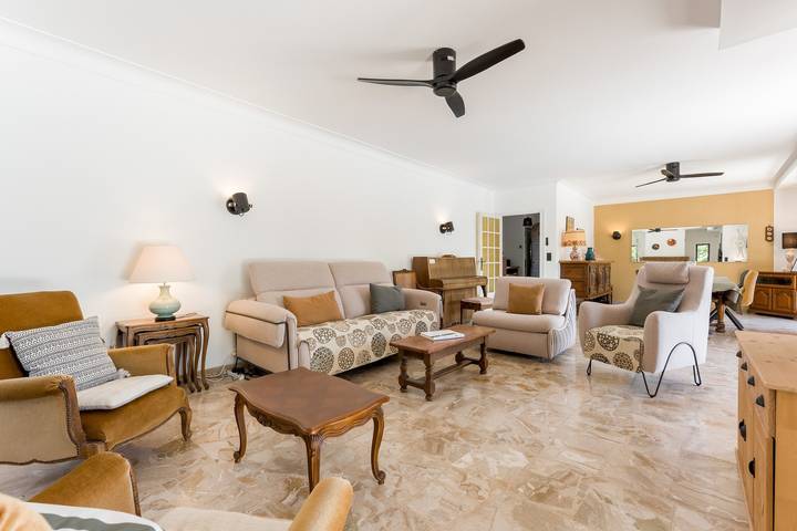 Location de vacances pour 8 personnes, avec jardin à Nyons - 3