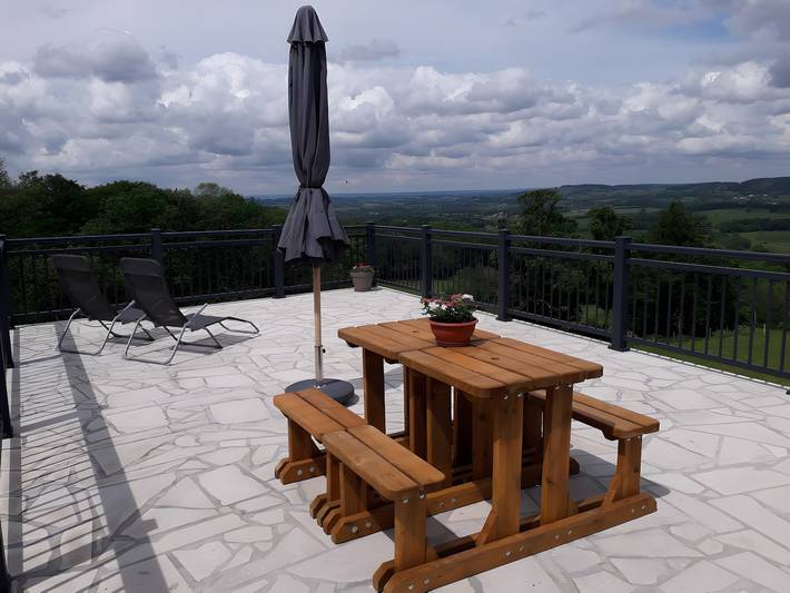 Maison de vacances pour 4 personnes en Bourgogne