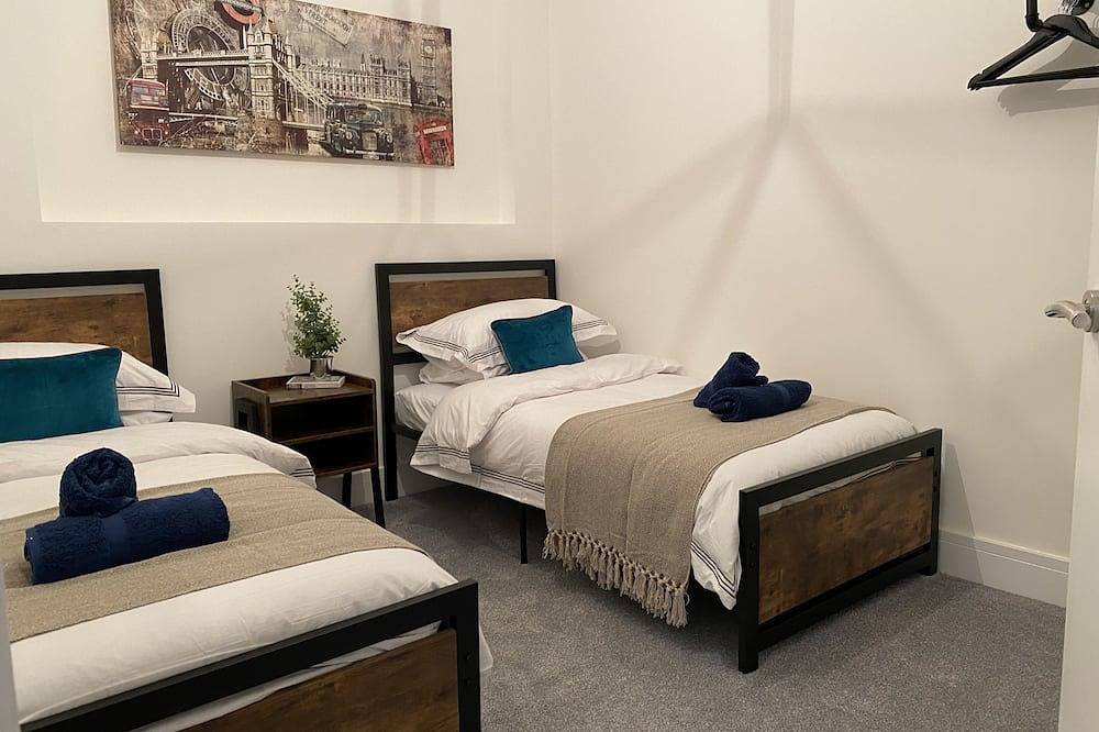 Appartamento intero, Stylish 3Beds Nystyle Apt - Parking, Self Check-in in Swansea, Swansea e dintorni