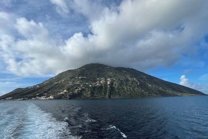 Location de vacances pour 2 personnes dans Alicudi