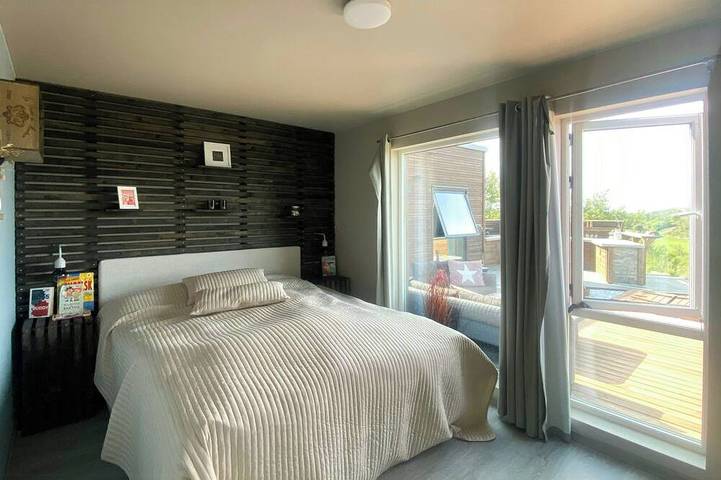 Ferienhaus für 11 Personen, mit Balkon und Garten in Ørland - 2