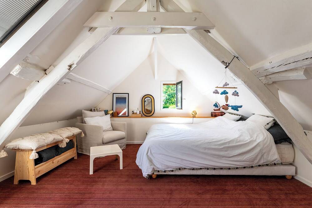 Charming Normandy cottage with large garden, sheltered from the wind and 10' from the sea in Luneray, Región de Dieppe