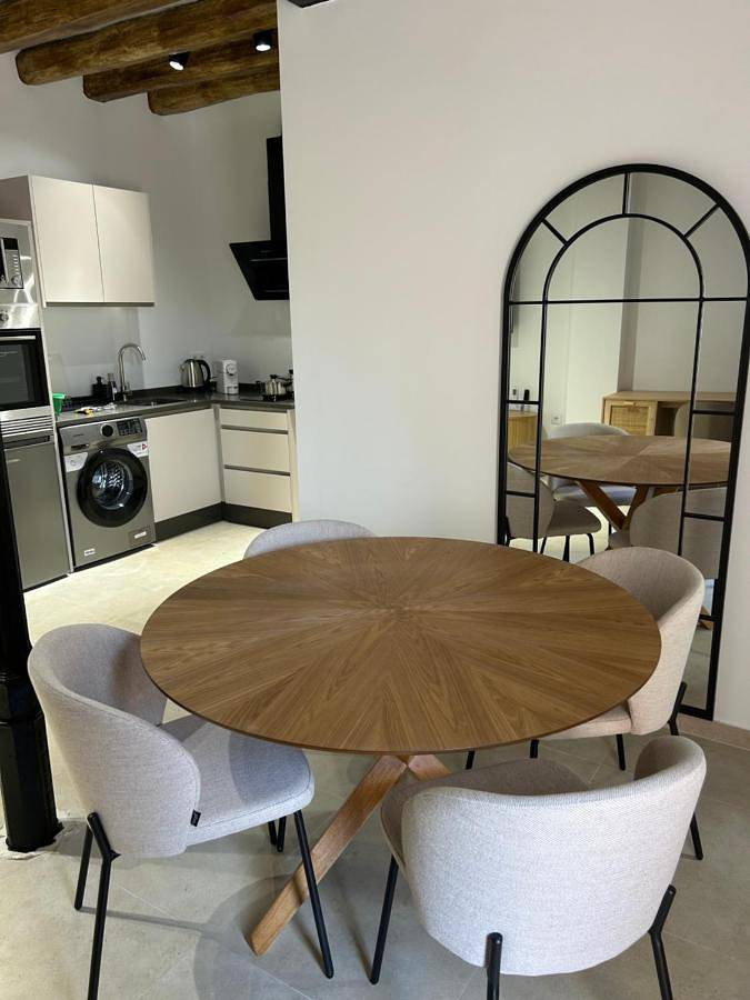 Apartamento de vacaciones para 4 personas, con terraza - 1