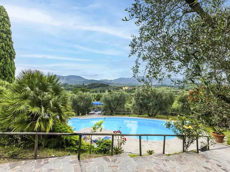 Casa 6 Persone in Monsummano Terme, Provincia di Pistoia