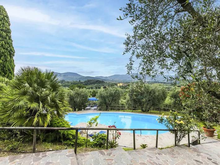 Casa 6 Persone in Monsummano Terme, Provincia di Pistoia