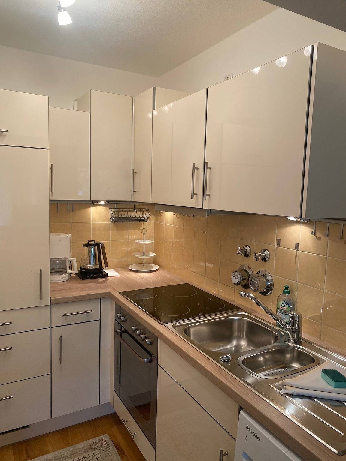 Ganze Ferienwohnung, Appartement Raineck in Mittenwald, Bayerische Alpen